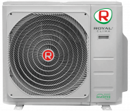 Наружный блок мульти сплит-системы Royal Clima 2RMN-14HN/OUT Multi Flexi EU ERP Наружный блок мульти сплит-системы Royal Clima 2RMN-14HN/OUT Multi Flexi EU ERP