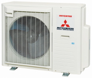 Наружный блок мульти сплит-системы Mitsubishi Heavy SCM80ZS-W Наружный блок мульти сплит-системы Mitsubishi Heavy SCM80ZS-W