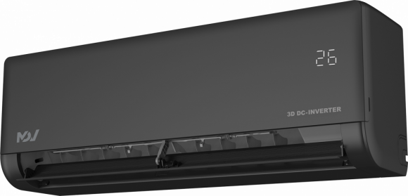 Внутренний блок мульти сплит-системы MDV MDSBI-12HRFN8 Integra Pro Black ERP Full DC Inverter Внутренний блок мульти сплит-системы MDV MDSBI-12HRFN8 Integra Pro Black ERP Full DC Inverter