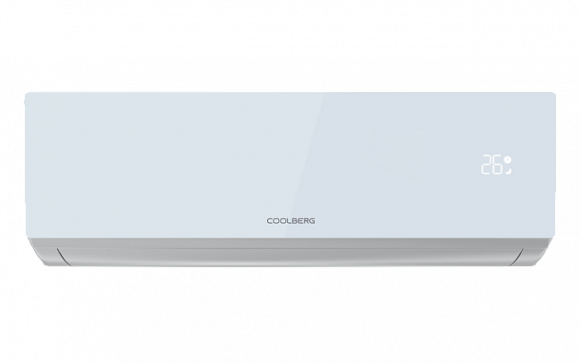 Сплит-система Coolberg CI-12UR1-IN/CI-12UR1-OUT Runa Silver Сплит-система Coolberg CI-12UR1-IN/CI-12UR1-OUT Runa Silver