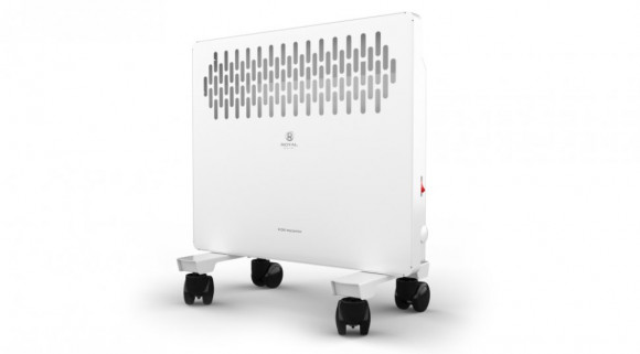 Электрический конвектор Royal Clima REC-FRWG1000M Fiori Meccanico Электрический конвектор Royal Clima REC-FRWG1000M Fiori Meccanico
