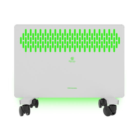 Электрический конвектор Royal Clima REC-FRWG1000M Fiori Meccanico Электрический конвектор Royal Clima REC-FRWG1000M Fiori Meccanico
