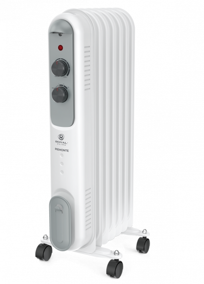 Масляный радиатор Royal Clima ROR-P7-1500M PIEMONTE Масляный радиатор Royal Clima ROR-P7-1500M PIEMONTE