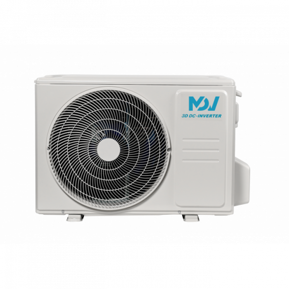 Настенная сплит-система MDV MDSBI-09HRFN8/MDOAI-09HFN8 Integra Pro Black