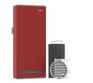 Приточно-вытяжная установка Vakio BASE SMART Red Flame Приточно-вытяжная установка Vakio BASE SMART Red Flame