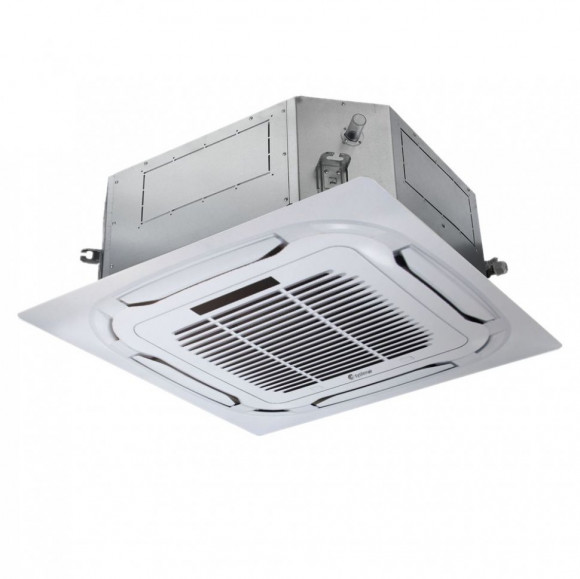 Кассетная сплит-система Systemair Sysplit Cassette C 48 EVO HP R Compact Кассетная сплит-система Systemair Sysplit Cassette C 48 EVO HP R Compact