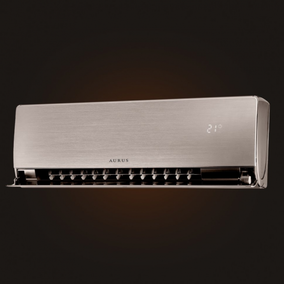 Мульти сплит-система на 3 комнаты 35+35+35 м2 AURUS ADI/in-12HN8/GOLD*3/ADMI/out-36H4N8 D Series
