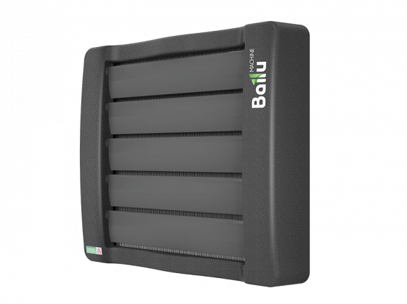 Водяной тепловентилятор Ballu BHP-W3-20-S Водяной тепловентилятор Ballu BHP-W3-20-S