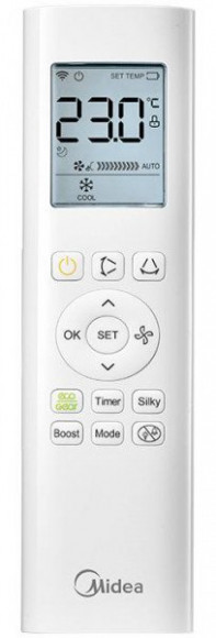 Сплит-система Midea MSAG1-09HRN1-I/MSAG1-09HRN1-O Paramount Сплит-система Midea MSAG1-09HRN1-I/MSAG1-09HRN1-O Paramount
