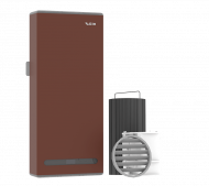 Приточно-вытяжная установка Vakio BASE SMART Cinnamon Stick Приточно-вытяжная установка Vakio BASE SMART Cinnamon Stick