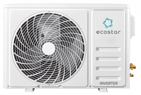 Наружный блок мульти сплит-системы EcoStar KVS-2FM18ST/OUT Ray Multi DC Inverter Наружный блок мульти сплит-системы EcoStar KVS-2FM18ST/OUT Ray Multi DC Inverter