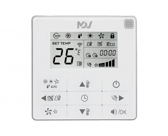 Канальная сплит-система MDV MDT2II-07HWFN8/MDOAG-07HDN8 DC Inverter Канальная сплит-система MDV MDT2II-07HWFN8/MDOAG-07HDN8 DC Inverter