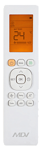 Кассетная сплит-система MDV MDCF-36HRN1/MDOU-36HN1-L Кассетная сплит-система MDV MDCF-36HRN1/MDOU-36HN1-L