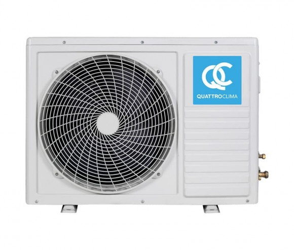 Колонная сплит-система QuattroClima QV-I36TFK/QN-I36TFK