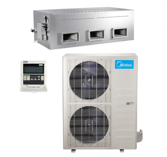 Канальная сплит система Midea MHG-60HWN1P-R(A)/MOU-55HN1-R Канальная сплит система Midea MHG-60HWN1P-R(A)/MOU-55HN1-R