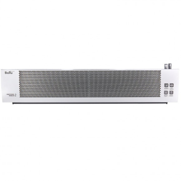 Водяная тепловая завеса Ballu BHC-H20W45-PS2 Водяная тепловая завеса Ballu BHC-H20W45-PS2