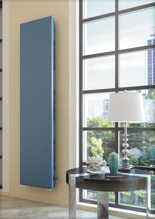 Настенный дизайн-конвектор Varmann SteelKon STK V W V 115.550.1020 вертикальный