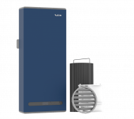 Приточно-вытяжная установка Vakio BASE SMART Classic Blue Приточно-вытяжная установка Vakio BASE SMART Classic Blue