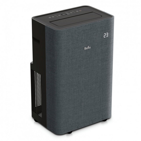 Мобильный кондиционер Ballu BPAC-12 EW/N6 Velure Мобильный кондиционер Ballu BPAC-12 EW/N6 Velure