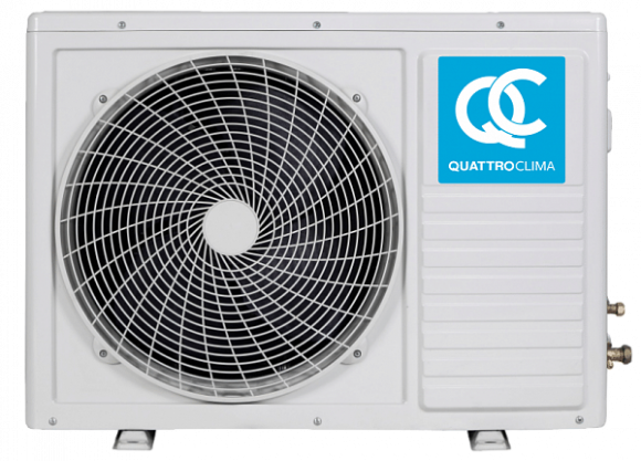 Сплит-система Quattroclima QV-BE09WA/QN-BE09WA Bergamo Сплит-система Quattroclima QV-BE09WA/QN-BE09WA Bergamo