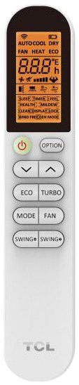 Сплит-система TCL TAC-18HRIA/YA Era Сплит-система TCL TAC-18HRIA/YA Era