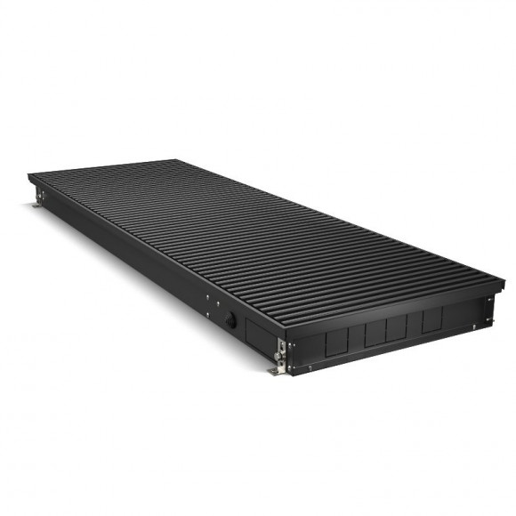 Внутрипольный конвектор Royal Thermo Atrium 75/400/2100-DG-U-BL Внутрипольный конвектор Royal Thermo Atrium 75/400/2100-DG-U-BL