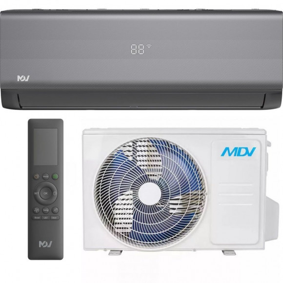 Сплит-система MDV MDSALF-12HRFN8/MDOALF-12HFN8 Infini Loft Inverter Сплит-система MDV MDSALF-12HRFN8/MDOALF-12HFN8 Infini Loft Inverter