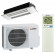 Кассетная сплит-система Mitsubishi Electric MLZ-KP50VF/SUZ-M50VA Кассетная сплит-система Mitsubishi Electric MLZ-KP50VF/SUZ-M50VA