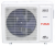 Наружный блок мульти сплит-системы Funai RAM-I-4OK85HP.01/U Origami Kodo Inverter