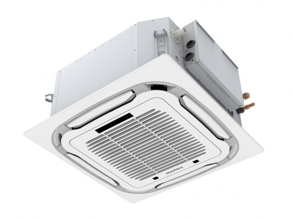 Кассетная сплит-система Marsa MRK-60UHANIG/MRK-60HANIGE-W Optimal Inverter Кассетная сплит-система Marsa MRK-60UHANIG/MRK-60HANIGE-W Optimal Inverter