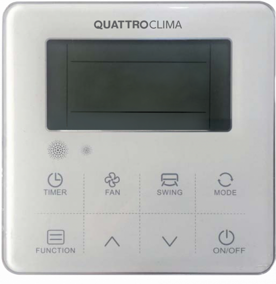 Напольно-потолочная сплит-система Quattroclima QV-I18FG1/QN-I18UG1 Напольно-потолочная сплит-система Quattroclima QV-I18FG1/QN-I18UG1