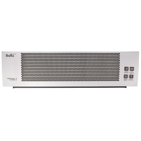 Водяная тепловая завеса Ballu BHC-B10W10-PS2 Водяная тепловая завеса Ballu BHC-B10W10-PS2