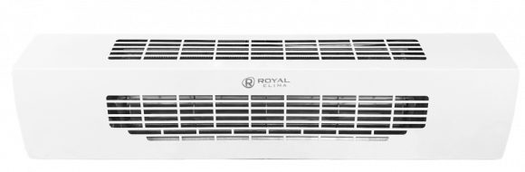 Электрическая тепловая завеса Royal Clima RAH-HG0.6E3M Heatguard