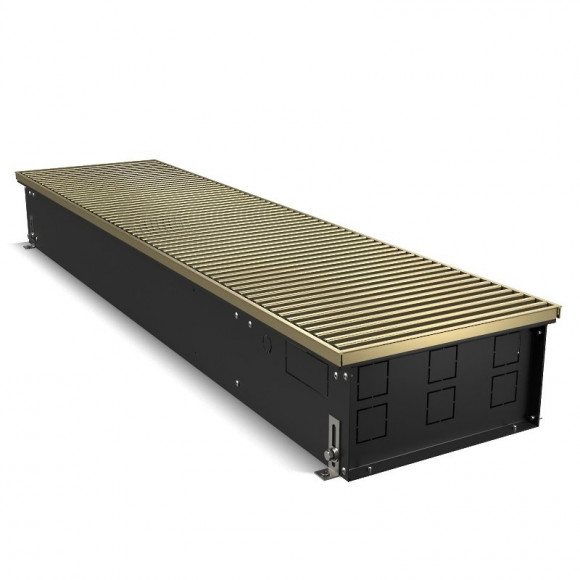 Внутрипольный конвектор Royal Thermo Atrium 150/300/2100-DG-U-LB Внутрипольный конвектор Royal Thermo Atrium 150/300/2100-DG-U-LB