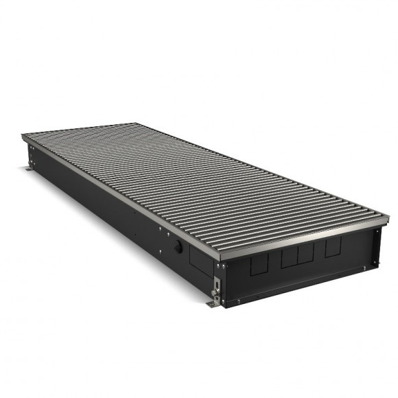 Внутрипольный конвектор Royal Thermo Atrium 110/400/2300-DG-U-NA Внутрипольный конвектор Royal Thermo Atrium 110/400/2300-DG-U-NA