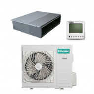 Канальная сплит-система Hisense AUD-36HX4SHH1 / AUW-36H6SD Канальная сплит-система Hisense AUD-36HX4SHH1 / AUW-36H6SD