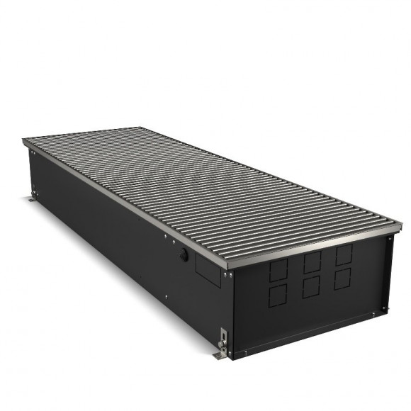 Внутрипольный конвектор Royal Thermo Atrium 190/400/1700-DG-U-NA Внутрипольный конвектор Royal Thermo Atrium 190/400/1700-DG-U-NA