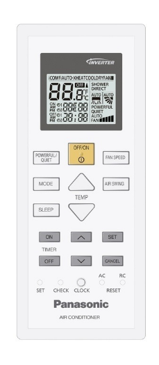 Настенная сплит-система Panasonic CS-PZ25WKD/CU-PZ25WKD Настенная сплит-система Panasonic CS-PZ25WKD/CU-PZ25WKD