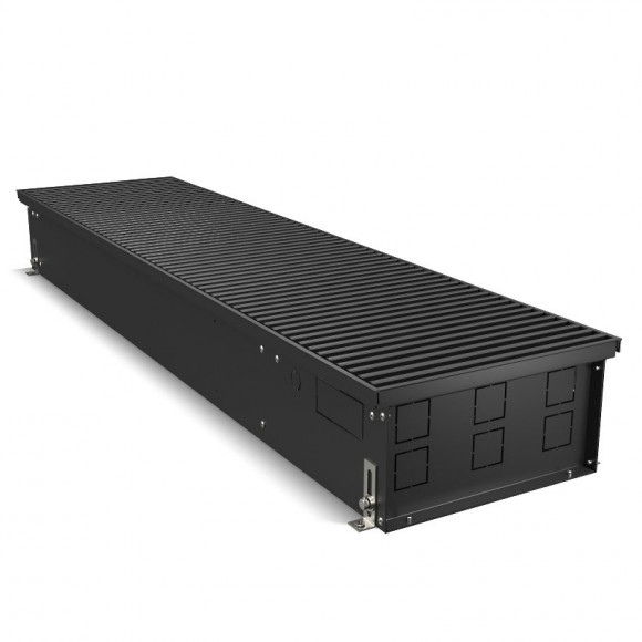 Внутрипольный конвектор Royal Thermo Atrium 150/300/2700-DG-U-BL Внутрипольный конвектор Royal Thermo Atrium 150/300/2700-DG-U-BL