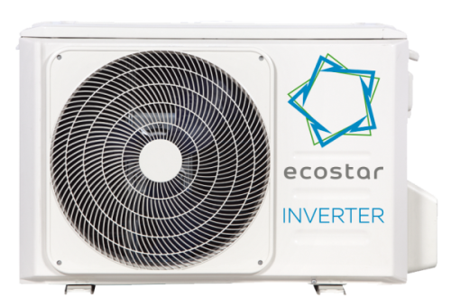 Сплит-система EcoStar KVS-IRAD12CH/IN/KVS-IRAD12CH/OUT Radium Inverter Сплит-система EcoStar KVS-IRAD12CH/IN/KVS-IRAD12CH/OUT Radium Inverter