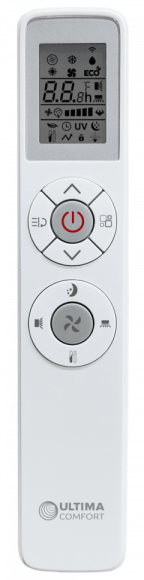 Сплит-система Ultima Comfort EXD-24PN-IN/EXD-24PN-OUT Exceed