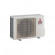 Канальная сплит-система Mitsubishi Electric SEZ-M60DA/SUZ-M60VA