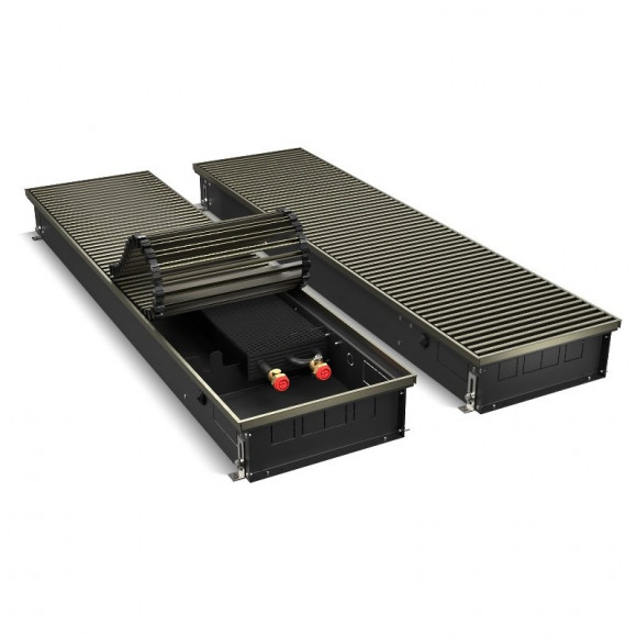 Внутрипольный конвектор Royal Thermo Atrium 110/300/2700-DG-U-DB Внутрипольный конвектор Royal Thermo Atrium 110/300/2700-DG-U-DB