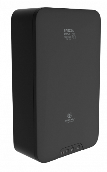 Приточно-очистительный комплекс Royal Clima BREZZA RCB 80 LUX LUNA