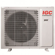 Наружный блок мульти сплит-системы IGC Free Match X RAM2-X14UNH Наружный блок мульти сплит-системы IGC Free Match X RAM2-X14UNH
