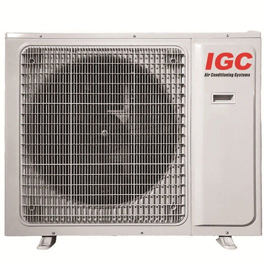 Наружный блок мульти сплит-системы IGC Free Match X RAM2-X14UNH Наружный блок мульти сплит-системы IGC Free Match X RAM2-X14UNH