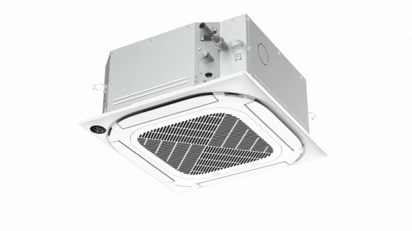 Внутренний кассетный блок мульти сплит-системы MDV MDCAC4I-12HRFN8/T-MBQ4-03BD ERP Full DC Inverter Внутренний кассетный блок мульти сплит-системы MDV MDCAC4I-12HRFN8/T-MBQ4-03BD ERP Full DC Inverter