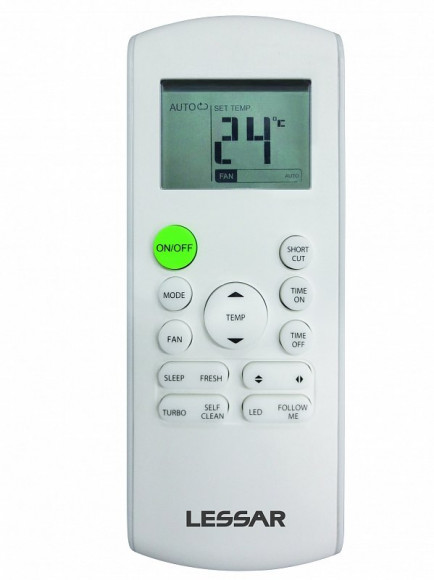 Сплит-система Lessar LS-HE09KNA2AC/LU-HE09KNA2AC Ego Сплит-система Lessar LS-HE09KNA2AC/LU-HE09KNA2AC Ego