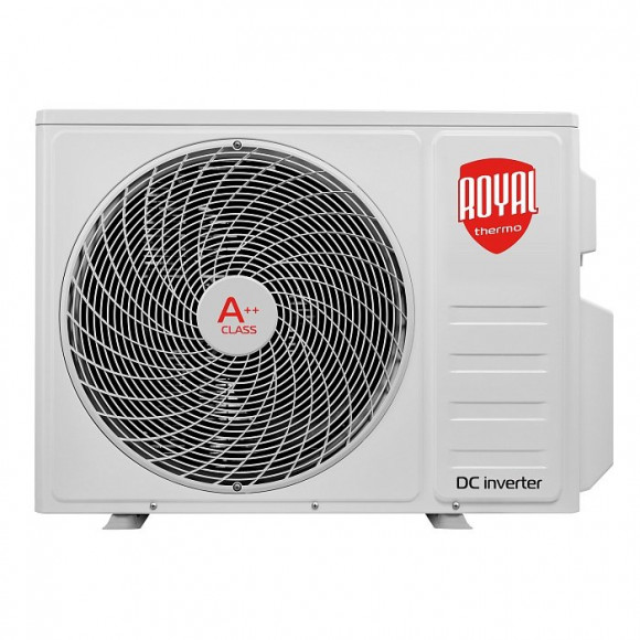 Сплит-система Royal Thermo RTBI-12HN8 Barocco DC Inverter black Сплит-система Royal Thermo RTBI-12HN8 Barocco DC Inverter black