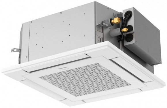 Кассетная сплит-система Panasonic S-36PY2E5B/CZ-KPY3AW/U-36PZH2E5 Кассетная сплит-система Panasonic S-36PY2E5B/CZ-KPY3AW/U-36PZH2E5